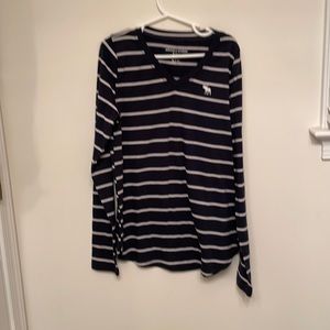 Abercrombie kids long sleeve shirt